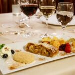 Vienna: Culinary Experience at Restaurant Stefanie - No Guided Commentary, But Food Descriptions Are Available