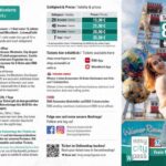 Vienna: EasyCityPass | City Card | Bus Metro Tram | Savings - Covering Vienna’s Top Transport Network