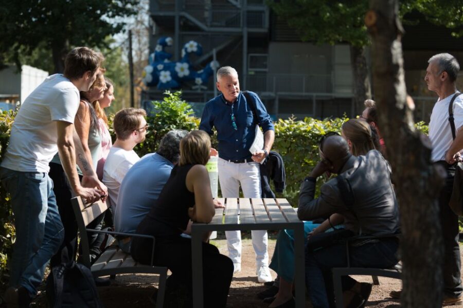 Vienna: Educational Walk Exploring Homelessness - The Unique Perspective of a Former Homeless Guide