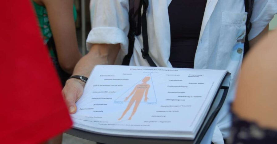 Vienna: Educational Walk on Drugs and Addiction - A Personal Guide with Lived Experience