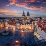 Vienna: eský Krumlov & Prague Day Trip with Photographer - Scenic Drive Through Lower Austria and South Bohemia