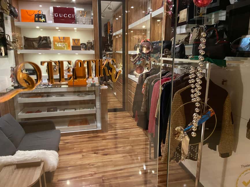 Vienna: Flea Markets and Preloved Walking Tour - Starting Point and How to Join the Tour