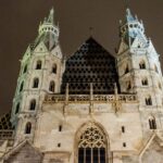 Vienna: Ghosts and Legends Guided Nighttime Walking Tour - Starting Points and Meeting Arrangements