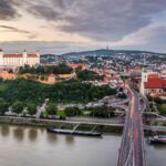 Vienna: Guided Bratislava & Devín Castle Tour via Hainburg - Discovering Hainburg: Austria’s Medieval Fortress