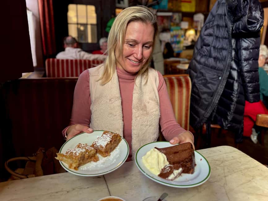 Vienna: Guided Food Tour with 8+ Food Tasting & Secret Dish - From the Meeting Point to Vienna’s Historic Streets