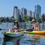 Vienna: Guided Kayaking Tour - Starting Point at the Alte Donau U-bahn Station