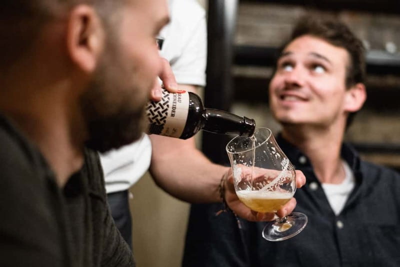 Vienna: Guided Regional Beer Tasting Experience - Exploring Vienna’s Secret Cellar in the Heart of the City