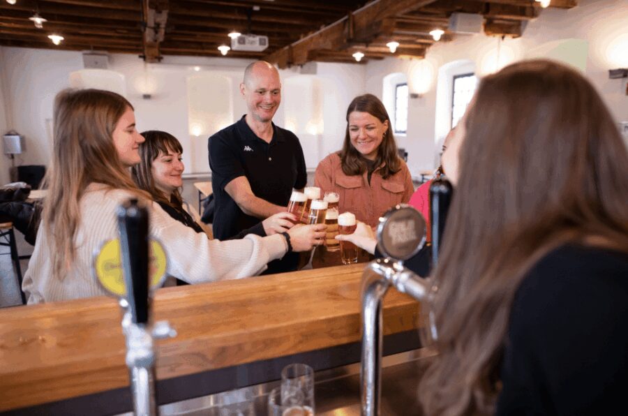 Vienna: Guided tour of the Ottakringer brewery - Discover the Heart of Vienna’s Beer Scene