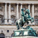 Vienna: Habsburgs Capital, 2hrs. Historical walking Tour - Exploring Michaelerplatz: The Star-Shaped Baroque Plaza