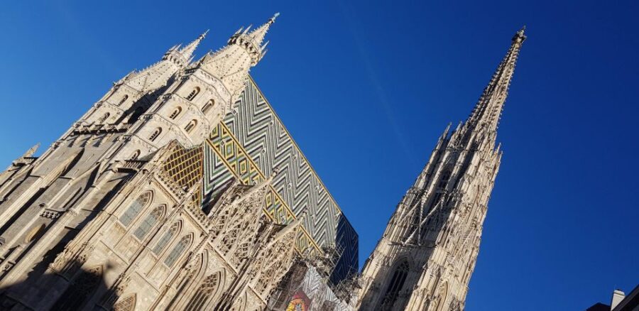 Vienna: Highlight Walking Tour in Downtown - Starting at Stephansplatz 9 in the Heart of Vienna