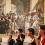 Vienna: Hofburg and Empress Sisi Museum Guided Tour - Starting Point at Albertinaplatz and the Walk into Vienna’s Imperial Heart