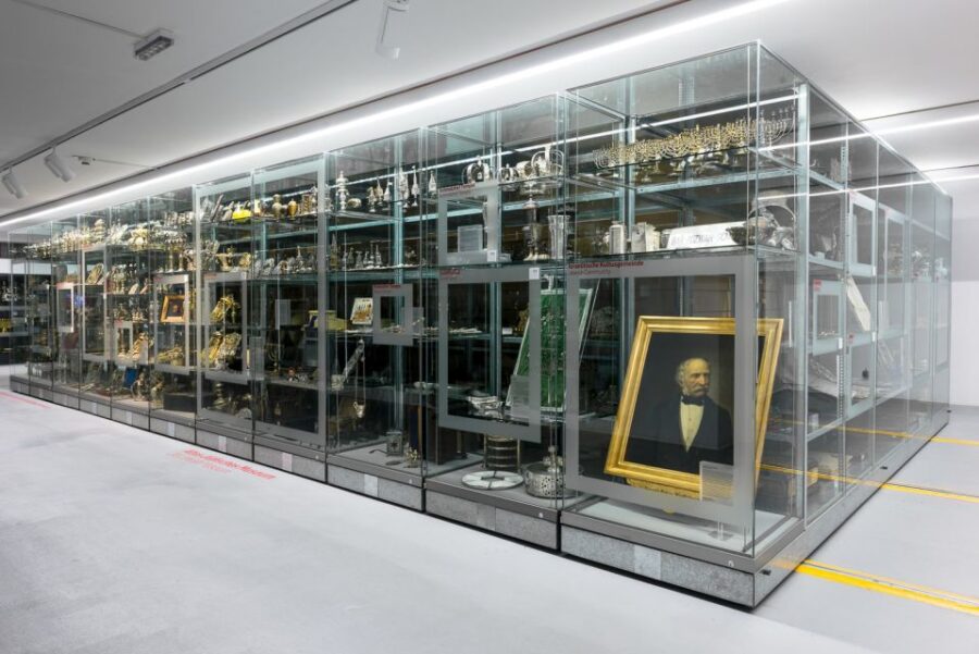 Vienna: Jewish Museum Vienna and Museum Judenplatz Tickets - Discovering the Permanent Exhibitions on Jewish Vienna