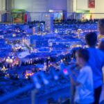 Vienna: Kingdom of Railways Museum Entry Ticket - The Railway Miniature Model and Its Details