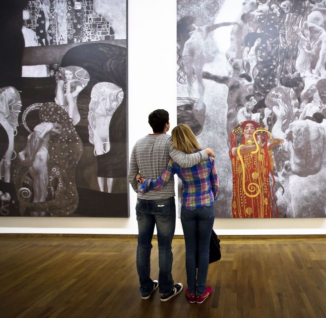 Vienna: Leopold Museum Skip-the-Line Entry Ticket - The Extensive Egon Schiele Collection