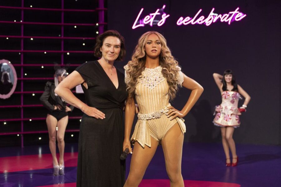 Vienna: Madame Tussauds Admission Ticket - Discovering Star Figures in 12 Interactive Zones