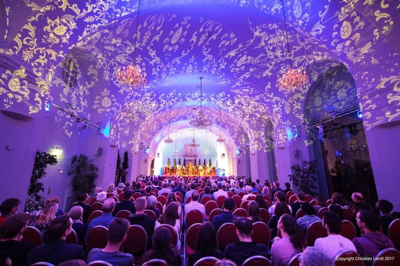 Vienna: Mozart and Strauss Concert at Schönbrunn - The Unique Setting of Schönbrunn Palaces Orangerie