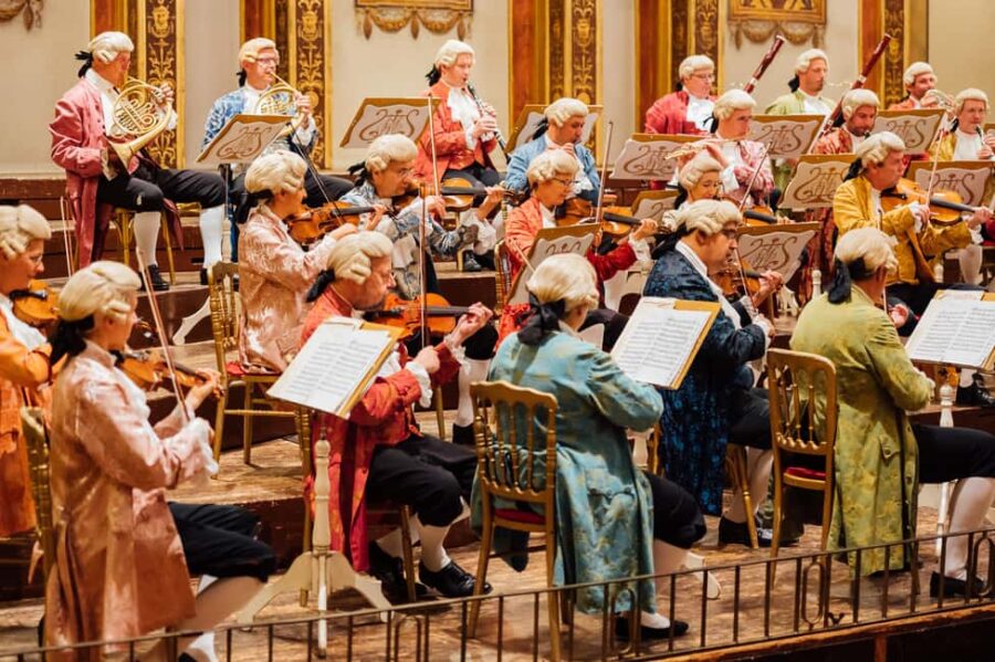 Vienna: Mozart Concert at Konzerthaus Wien - The Vienna Mozart Orchestra — A Legacy of Authentic Period Performances