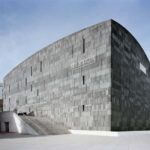 Vienna: mumok Museum of Modern Art Entry Ticket - The Architecture of mumok: A Basalt Cube in the Heart of Vienna