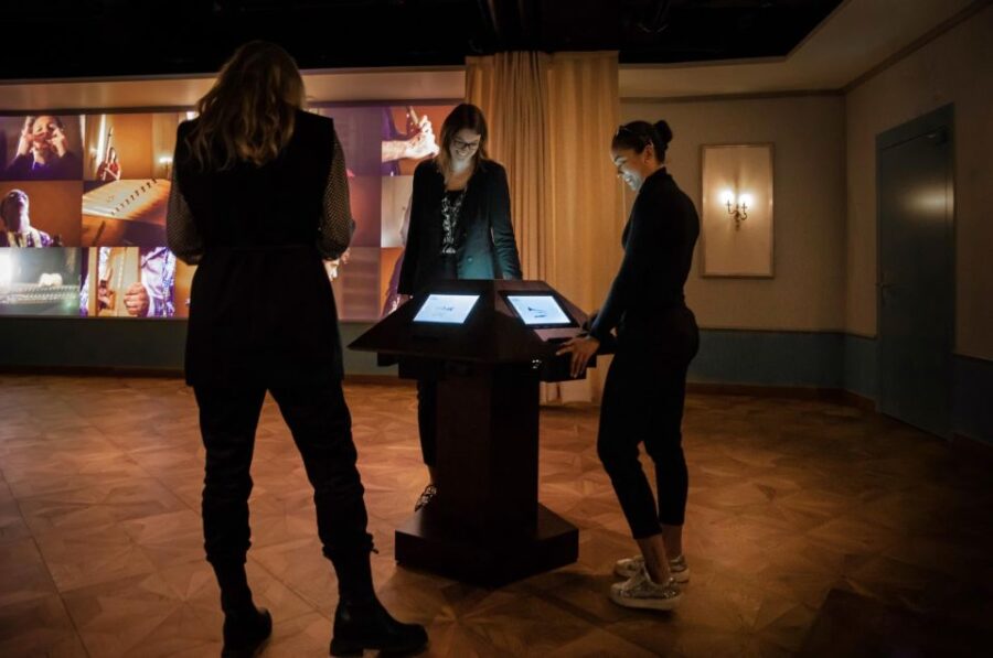 Vienna: Mythos Mozart Experience - The Location and Building Where Mozart Spent His Final Year