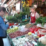 Vienna Naschmarket Food Tasting Tour - Highlights of the Market Stalls and Specialty Foods