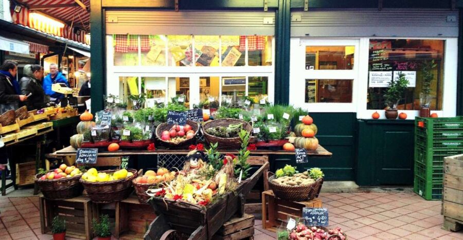 Vienna: Naschmarkt Food Tasting Tour - Discovering the Flavors of Vienna’s Most Famous Market