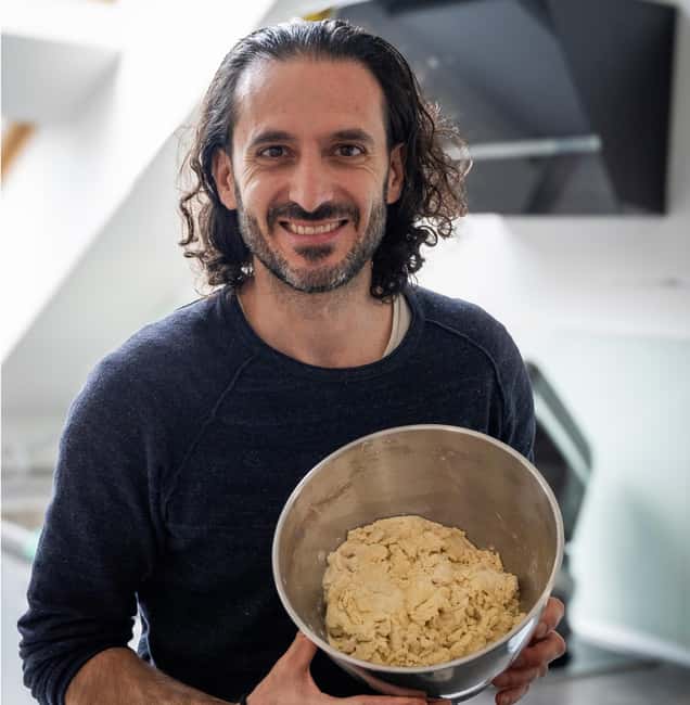 Vienna: Natural Sourdough Bread Workshop with Apulian Flour - Step-by-Step Journey Through Traditional Breadmaking