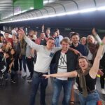 Vienna Nights Pub Crawl - The Starting Point: Dick Macks Irish Pub in Vienna