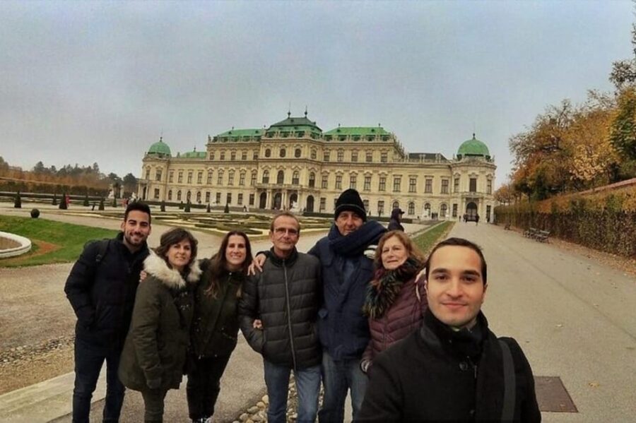 Vienna: Old Town Walking Tour with a Local Guide - Physical Requirements and Accessibility