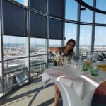 Vienna: Paint the Skyline and Danube Tower Free-Ride - Starting at the Danube Tower: The Scenic Venue