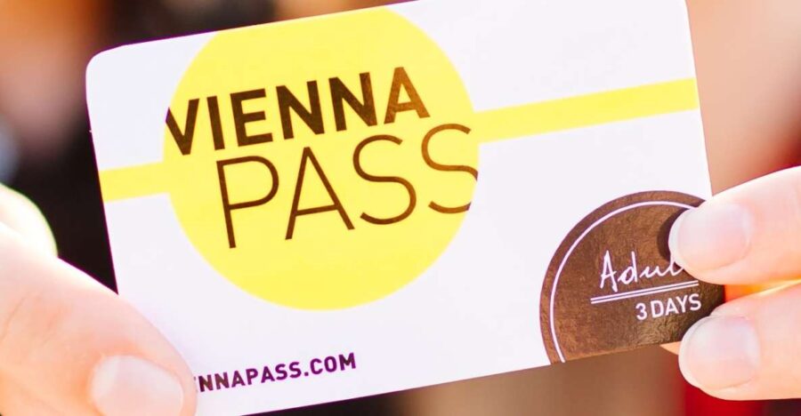 Vienna PASS: 1, 2, 3, or 6 Days of Sightseeing - Starting Point at the Vienna Sightseeing Office