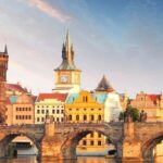 Vienna: Prague Guided Day Trip with Lunch and Tastings - Exploring Pragues Most Iconic Landmarks