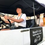 Vienna: Private Electric Car Sightseeing Tour - The Route in the Platinum Tour: Highlights and Landmarks