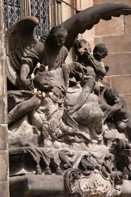 Vienna: Private tour to Prague - Departure and Private Transfer from Vienna