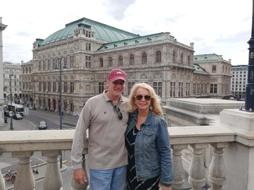 Vienna: Private Walking Tour with a Local - What Makes This Tour Stand Out in Vienna