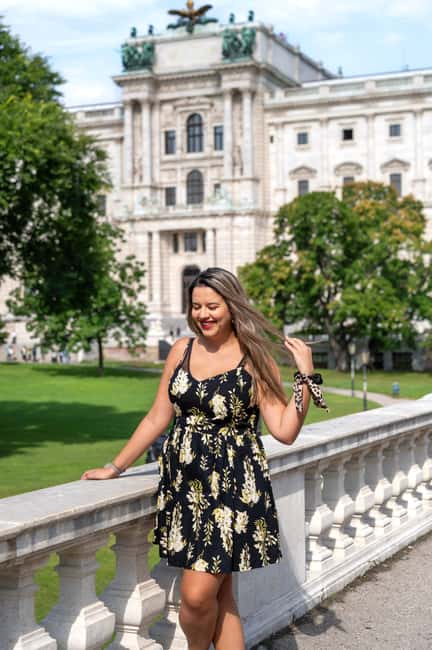 Vienna: Professional Photography Tour - Exploring Vienna’s Architectural Gems: State Opera, Karlskirche, and Fountain