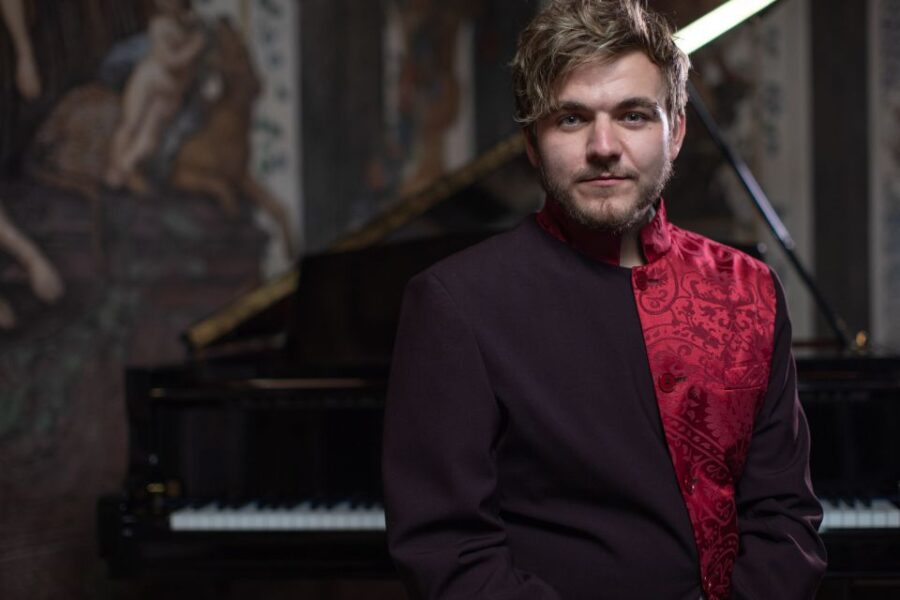 Vienna: Romantic Classics Piano, Violin, and Cello Concert - The Venue: The Sala Terrena’s Artistic Atmosphere