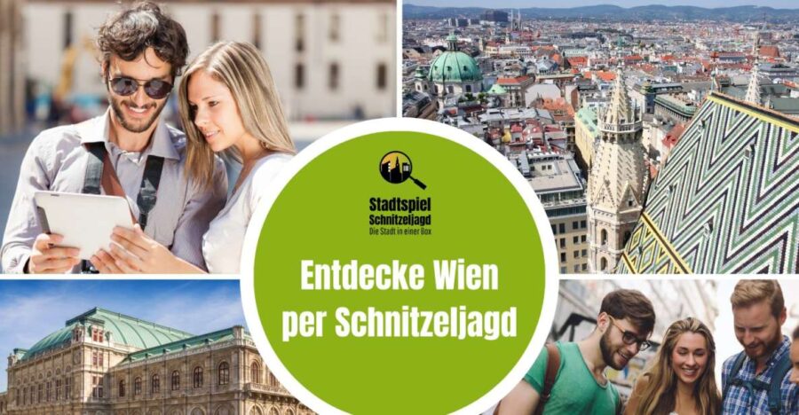 Vienna: Scavenger Hunt Self-Guided Tour - Exploring Vienna’s Historic Squares and Landmarks