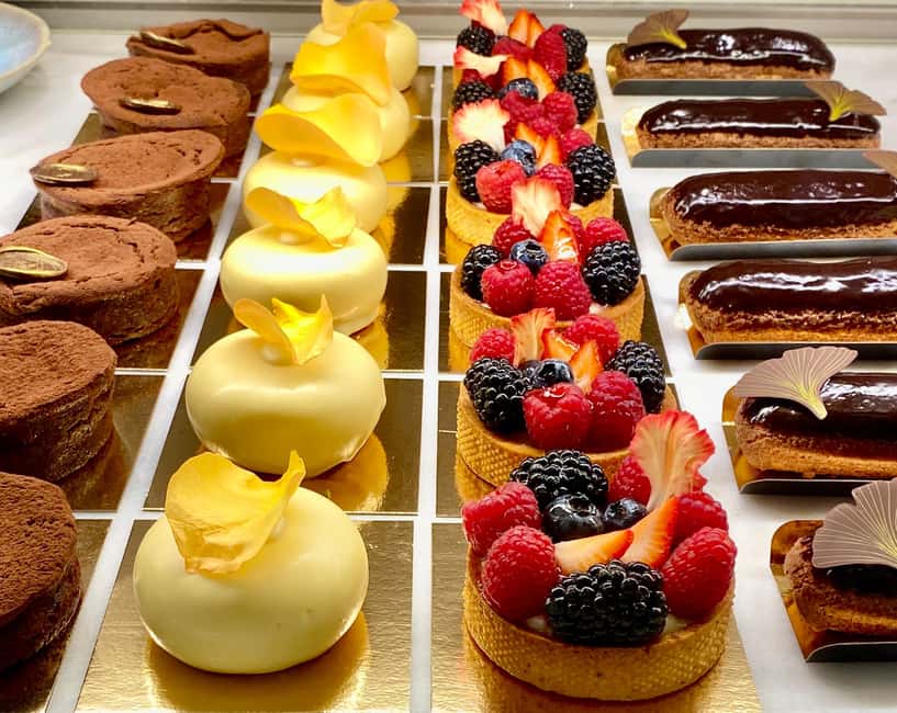 Vienna: Secrets and Scandals with Cake at Cafe Landtmann - Exploring Vienna’s Hidden Scandals