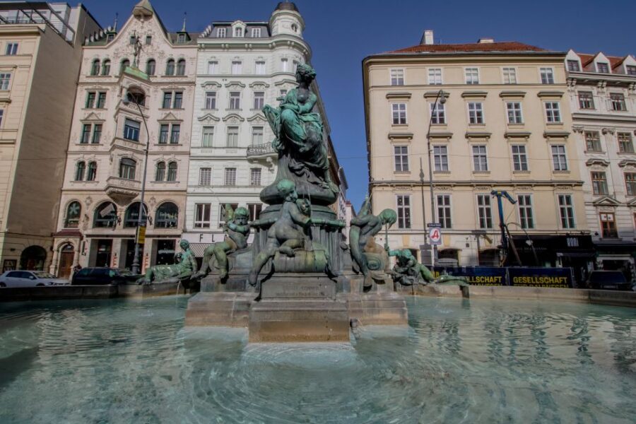 Vienna: Self-Guided Audio Walking Tour on Your Phone - Highlights of Key Architectural Landmarks in Vienna
