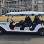 Vienna: Sightseeing Tour in an 8 seats electric classic car - Explore Vienna’s Iconic Sights from a Nostalgic Electric Car