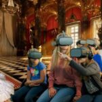 Vienna: "Sisi's Amazing Journey" Virtual Reality Experience - Virtual Reality Brings Vienna’s Old World to Life