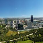 Vienna: Skip-the-Line Entrance Ticket to the Danube Tower - The Tower’s Architectural Charm and Modern Reinterpretation