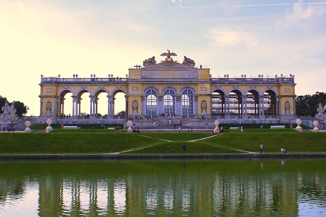 Vienna: Skip the Line Schönbrunn Palace and Gardens Guided Tour - Visiting Schönbrunn Gardens and the Palace Exterior