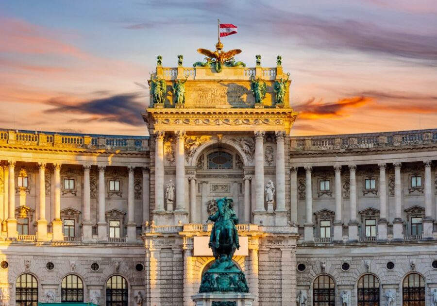 Vienna: Skip-the-Line Sisi Museum, Hofburg and Gardens Tour - Starting Point in the Heart of Vienna