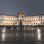 Vienna Spy Mission: Self-Guided Espionage Adventure - Exploring the Hofburg Palace