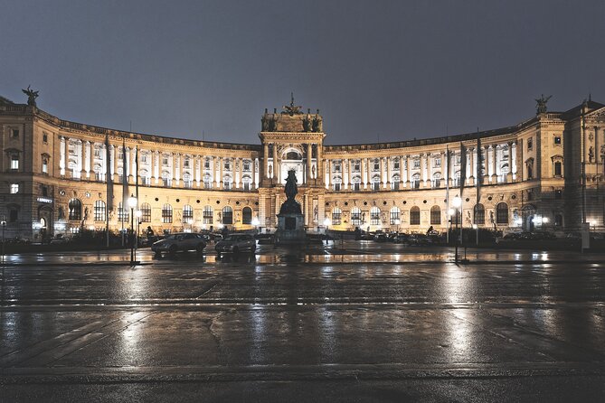 Vienna Spy Mission: Self-Guided Espionage Adventure - Exploring the Hofburg Palace