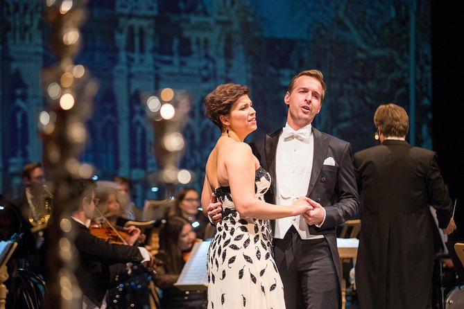 Vienna Supreme Concerts at Palais Eschenbach - Seating Options: From Standard to VIP Front-Row