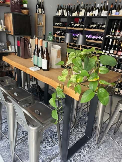 Vienna: Taste Austria the ABCs of Wine - Discover the Charm of Weinrudi in Vienna