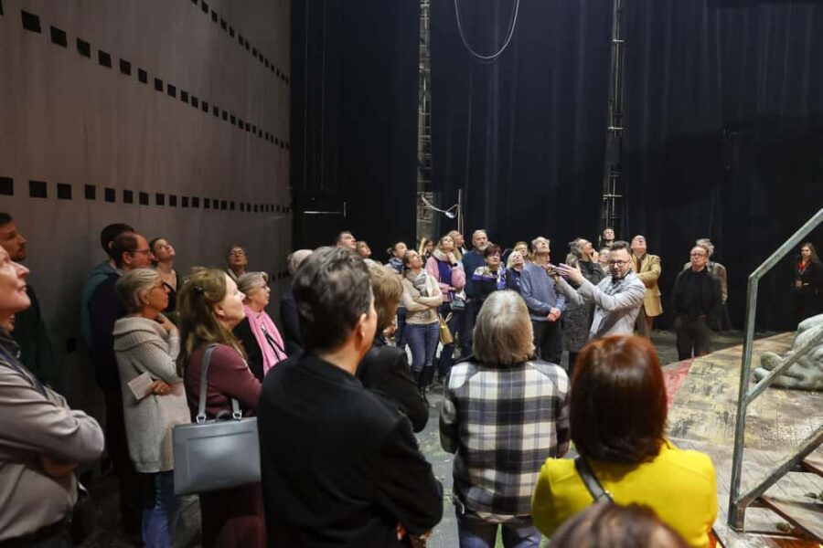 Vienna: Theater an der Wien Backstage Tour - The Historic Origins of Theater an der Wien