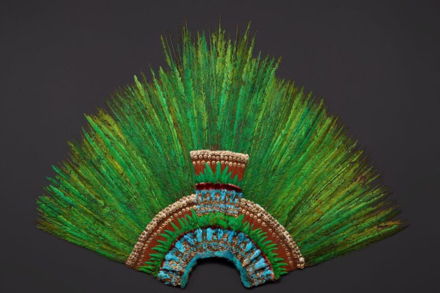 Vienna: Ticket to the Weltmuseum - Location and Meeting Point at Heldenplatz